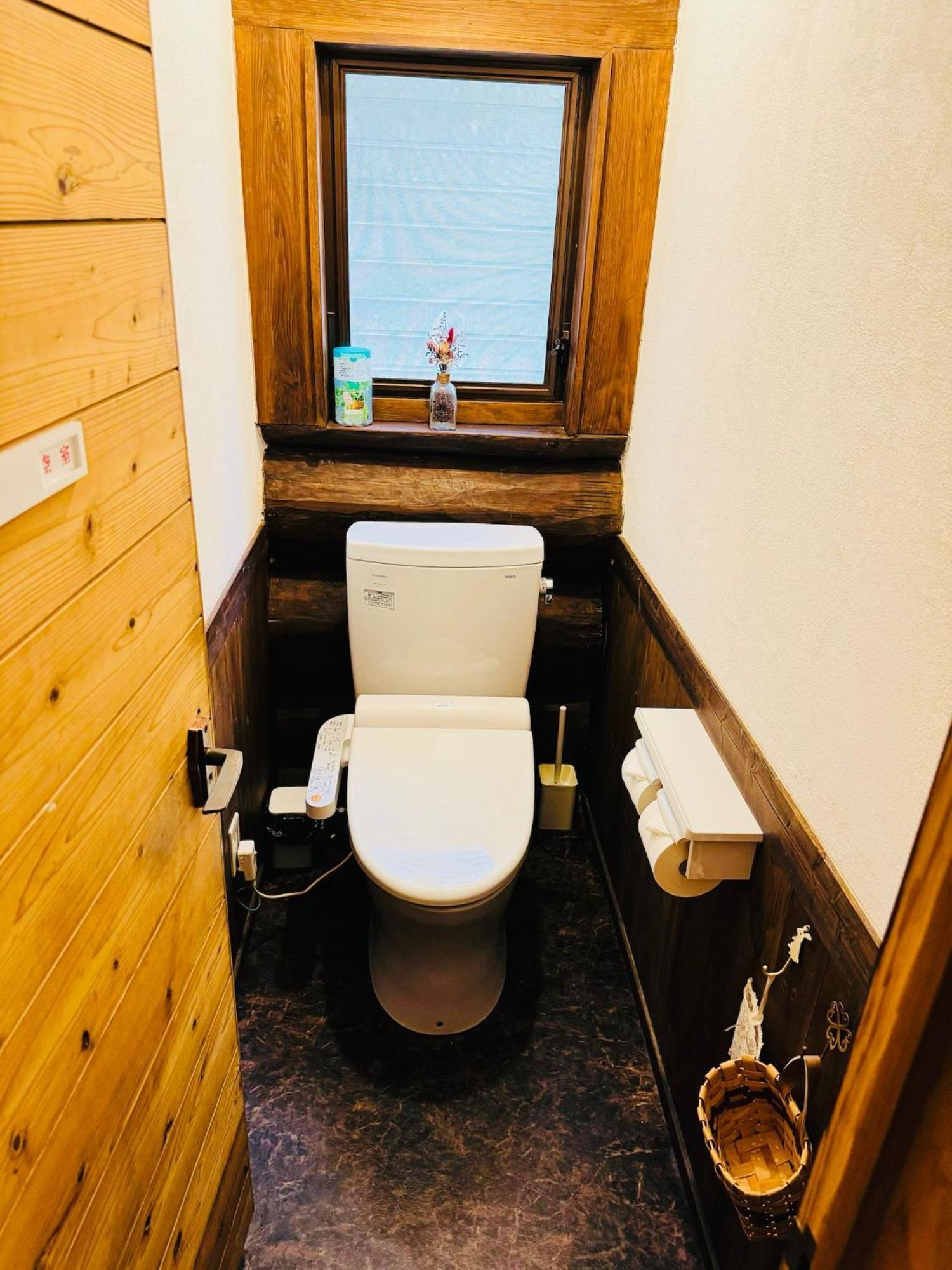 Hotel Yufuin Log House No Yado Tom Sawyer Extérieur photo
